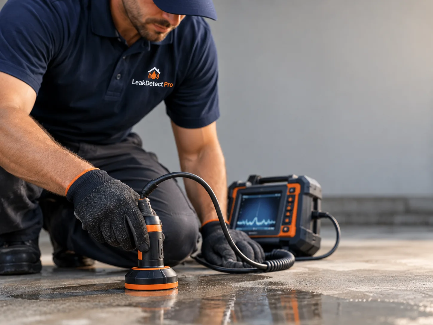 Tile Roof Detection in Kyle, WV